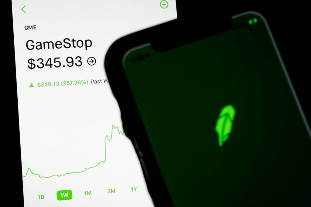 robinhood elon musk reddit gamestop
