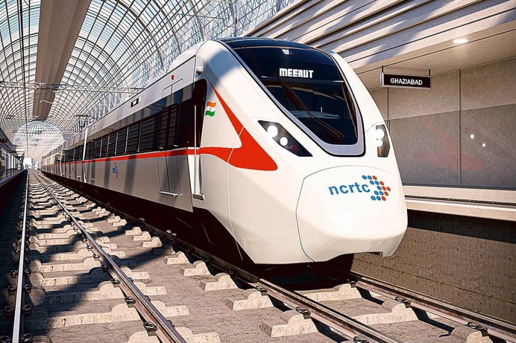 Delhi-Meerut RRTS, Regional Rapid Transit System