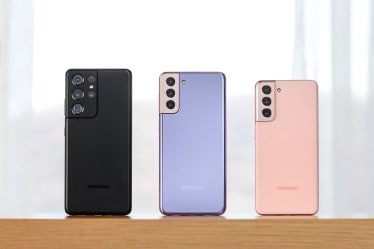 Samsung Galaxy S21 series