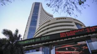 indian share market performance on new year