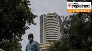 sensex, market