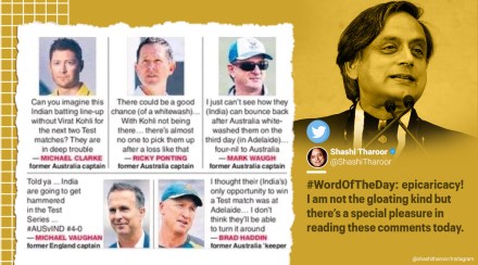 shashi tharoor shashi tharoor