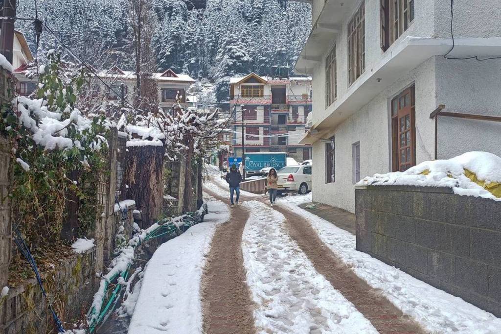 Snowfall