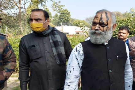 AAP MLA from Malviya Nagar