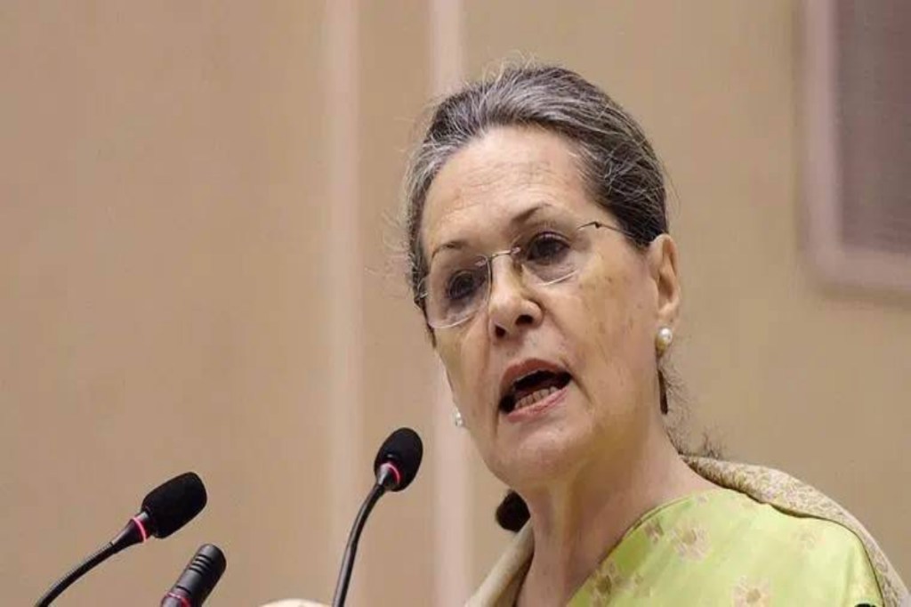 Farmer's protest, Sonia Gandhi, Opposition on farmer's protest, Congress president scathing attack on government, MSP