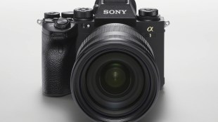 sony alpha camera