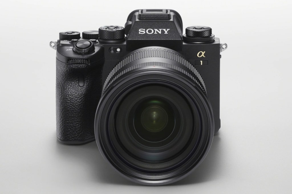 sony alpha camera