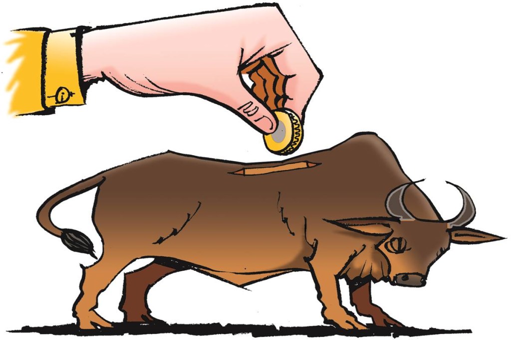 The broader question is whether or not these new companies have the wherewithal to pull the enterprise as it could take even a decade to break-even. The broader question is whether or not these new companies have the wherewithal to pull the enterprise as it could take even a decade to break-even.