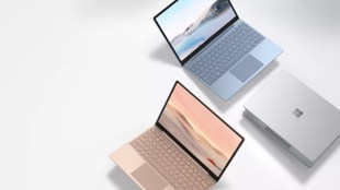 Surface Laptop Go, Microsoft