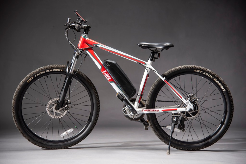 EMotorad T-Rex all-terrain electric bike India launch soon: Expected price, range, charging time and more
