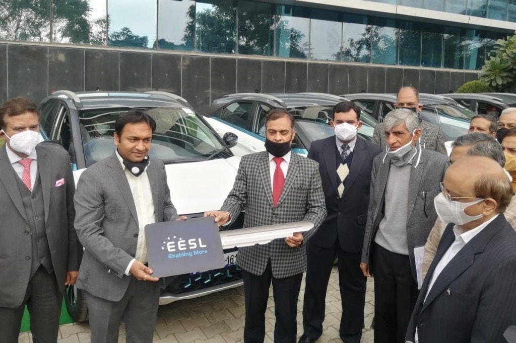 HAREDA to deploy Tata Nexon EVs in Haryana: EESL signs MoU with Haryana Govt on EV adoption