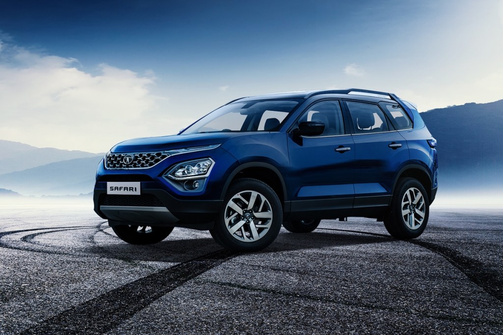 New Tata Safari to be offered in these variants: Feature offering explained