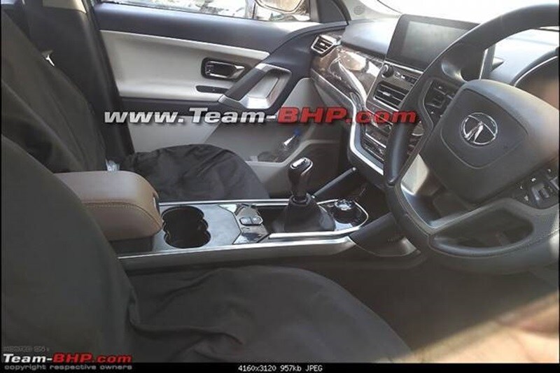 The interiors of the upcoming 2021 Tata Safari are also expected to be slightly changed for the good. Moreover, the Safari might be launched with a comprehensive list of features some of which might include wireless charging, powered seats and more. (Image source - Team-BHP)