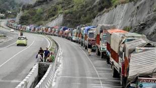 Banihal-Qazigund Tunnel, Jammu-Srinagar National Highway