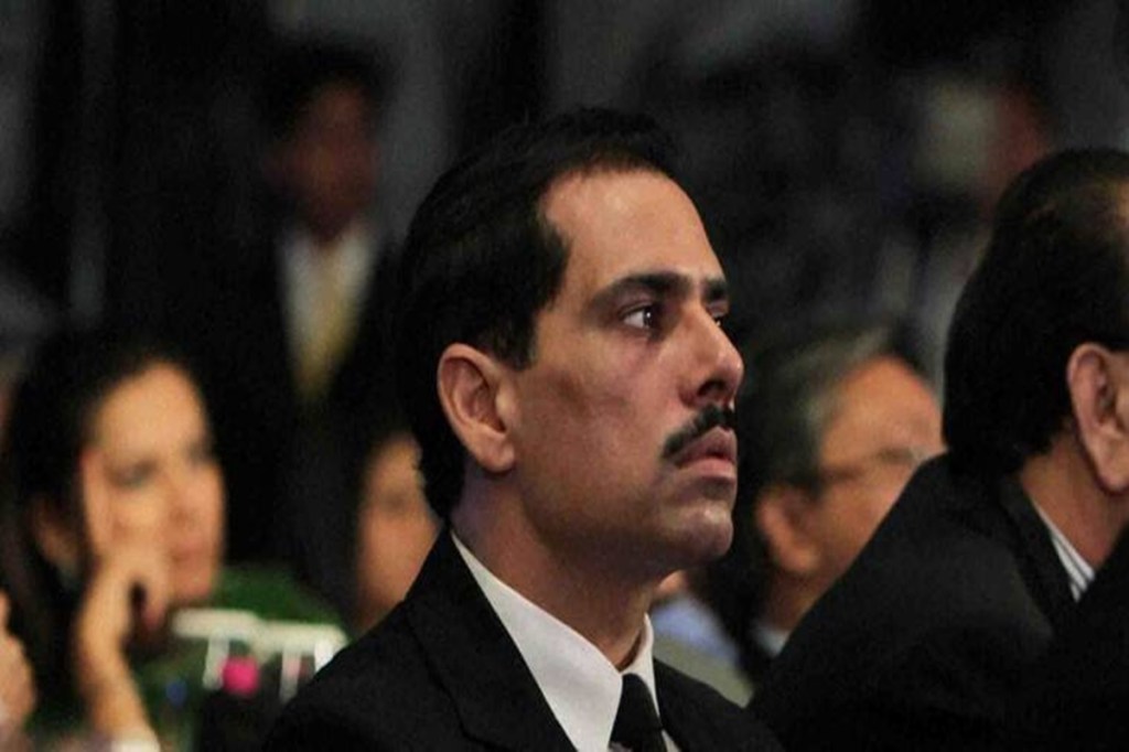 Robert Vadra is facing probe under Benami Law. Robert Vadra is facing probe under Benami Law.