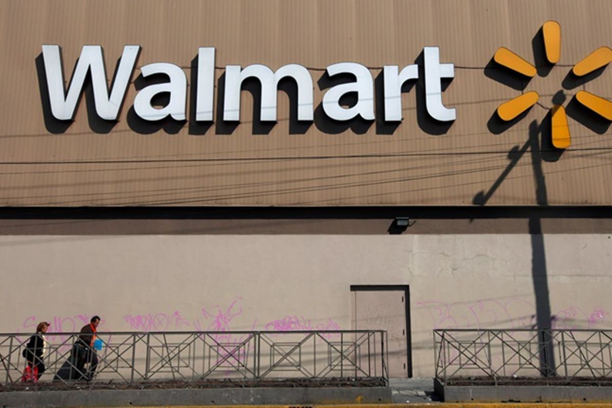 Walmart e-commerce chief Marc Lore Walmart e-commerce chief Marc Lore