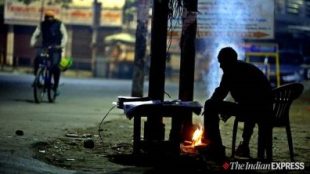 winter in delhi, cold wave in delhi 2020