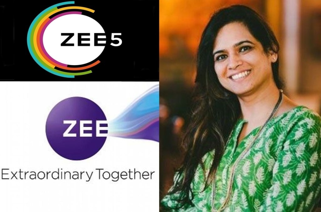 Nimisha Pandey’s appointment is in line with the company’s ZEE 4.0 approach