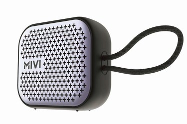 Roam 2 is available in four beautiful metallic colours and is completely dust and waterproof.