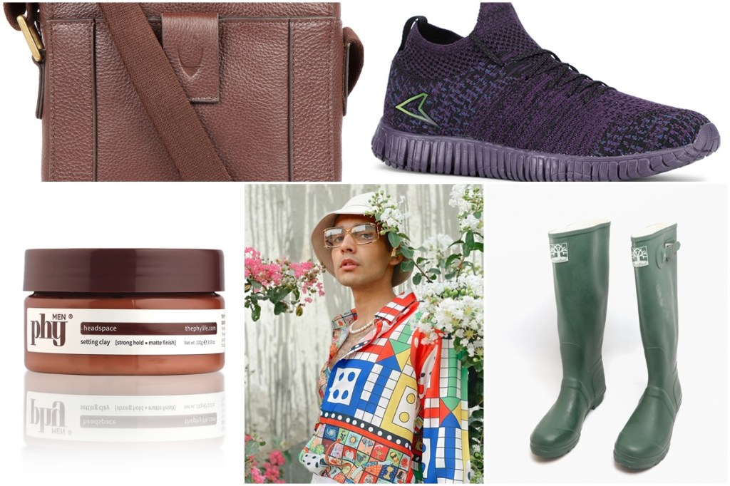 When it comes to inspiration, Clemens says he loves the model of tech behemoth Apple because it "disrupted the way we think about what we need to live now" and says he wants to do the same in fashion.