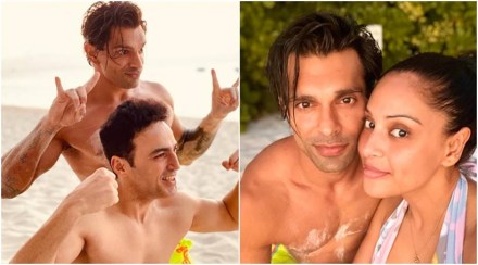 Infra emphasis good, but real standout is the plan to sell banks and insurance firms