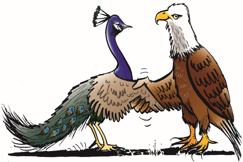 US-India relations started to turn around under Carter. US-India relations started to turn around under Carter.