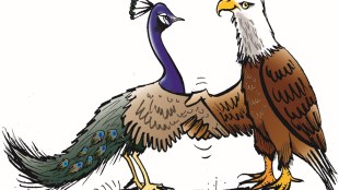 US-India relations started to turn around under Carter.