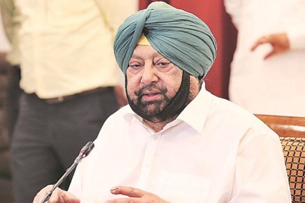 The CM said that the recent surge of Coronavirus cases was on account of lax behaviour on the part of people along with the opening of schools and colleges in the state..