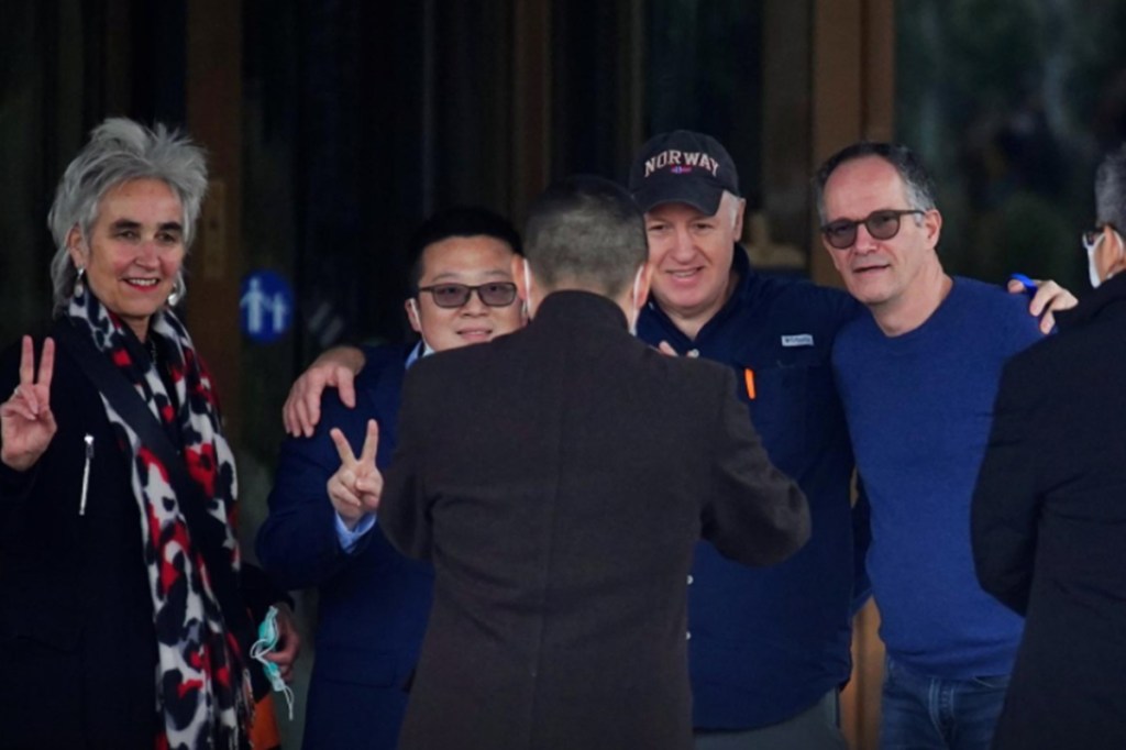 We have clear leads on what the next steps should be," he said. "We know a lot more after the work that's been done.