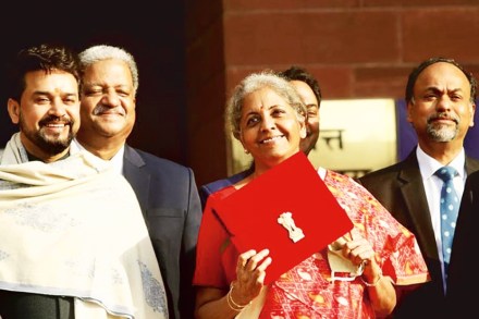 Another positive development is the plan to expand the scope of privatisation and disinvestment, including a couple of smaller public sector banks, and the giant Life Insurance Corporation of India.