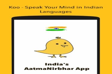 The microblogging site, defined as a platform for sharing personal updates and opinions, was co-founded by entrepreneurs Aprameya Radhakrishna and Mayank Bidwatka.