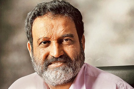 T V Mohandas Pai, Chairman, Aarin Capital Partners T V Mohandas Pai, Chairman, Aarin Capital Partners