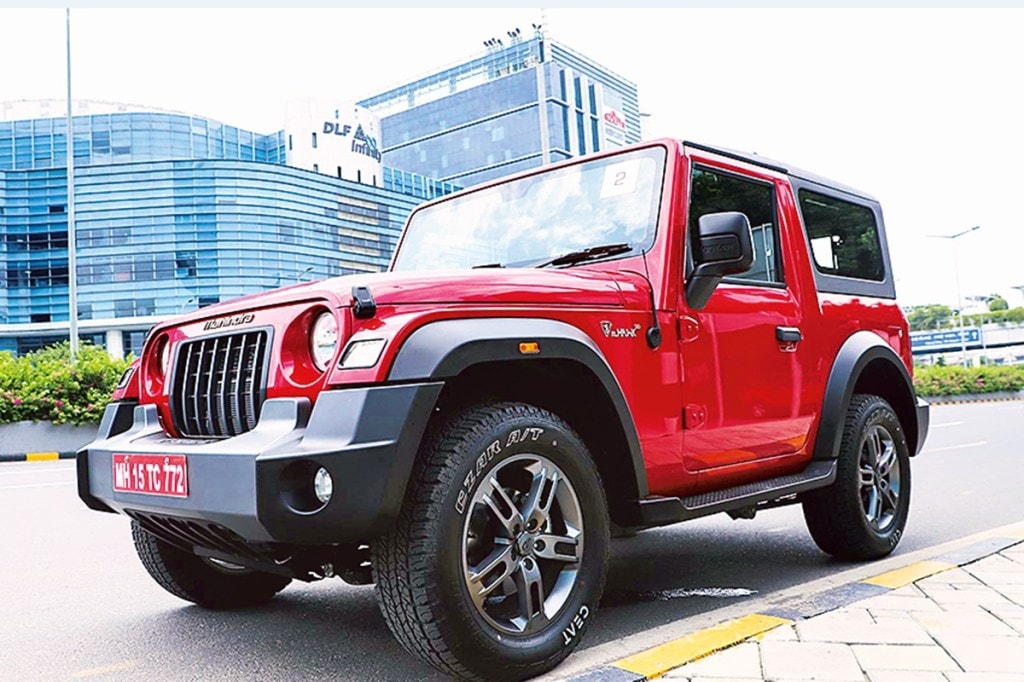 Mahindra Thar