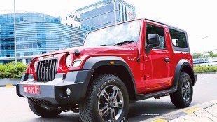 Mahindra Thar