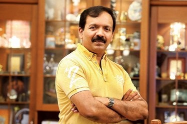 Dr Sajeev Nair- Founder, Vieroots