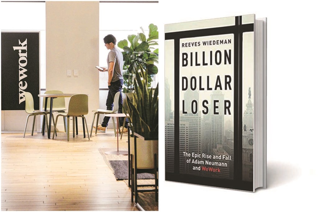 While one can read a million articles about it and the story is well documented, the author still does justice in bringing out the details of the company (Image:Reuters)