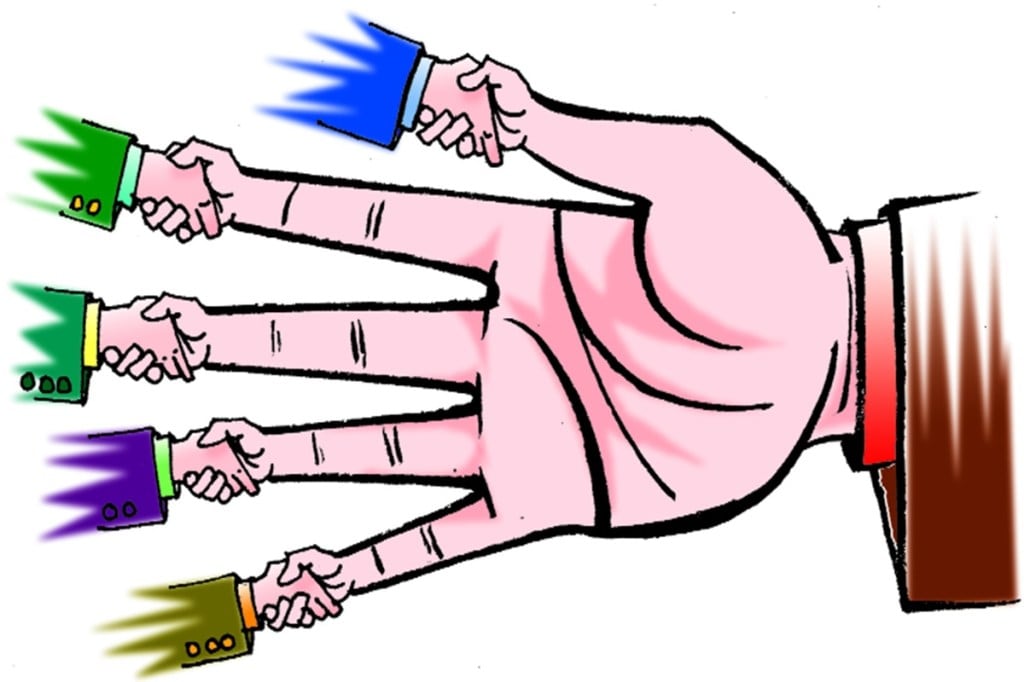 Trade, one of the engines of economic growth, has not fired for India in the last decade.