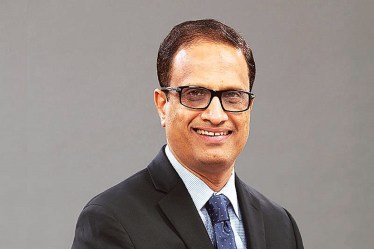 Nasscom chairman UB Pravin Rao