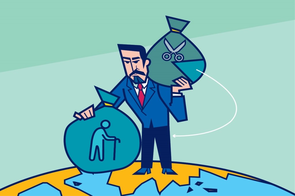 Taxation of income from such contributions poses a major challenge for such employees in India.
