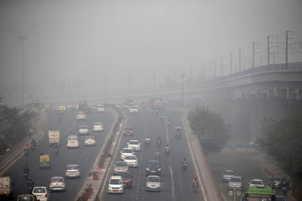 According to the index, an AQI between zero and 50 is considered 'good', 51 and 100 'satisfactory', 101 and 200 'moderate', 201 and 300 'poor', 301 and 400 'very poor', and 401 and 500 'severe'.