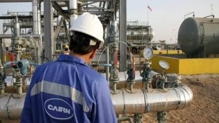 cairn energy