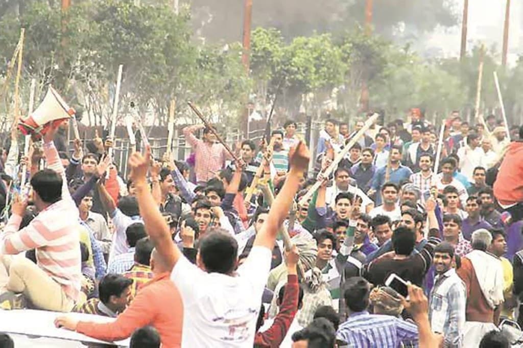 However, no matter how it is spun, the formula can hardly be thought of as progressive. (Representative image) However, no matter how it is spun, the formula can hardly be thought of as progressive. (Representative image)