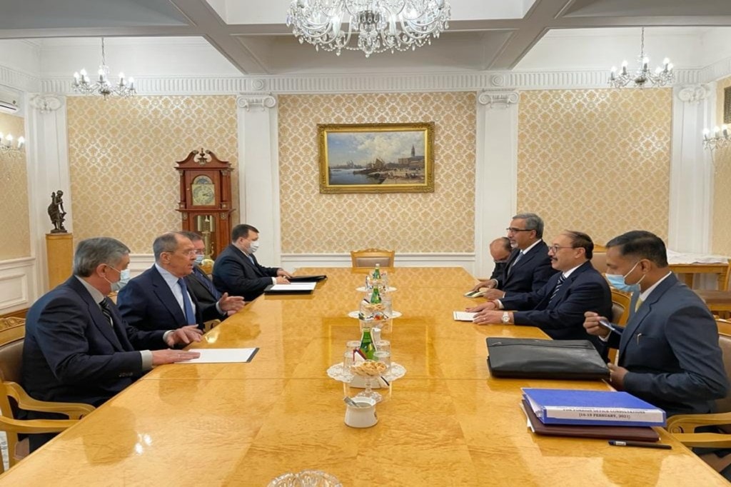 "They spoke with each other four times last year and enjoy a unique personal rapport," he said.