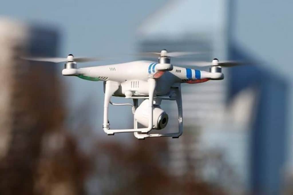 This will allow MoAFW to use drones for remote sensing data collection in agricultural areas of 100 districts of the country for gram panchayat level yield estimation, under PMFBY.