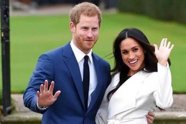 The palace said Friday "that they will not be returning as working members of The Royal Family".