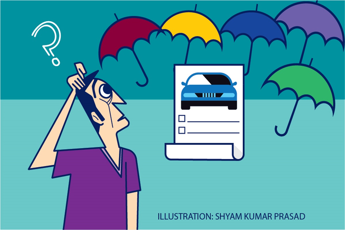 There are a number of motor insurance plans available in the market for customers to choose from. There are a number of motor insurance plans available in the market for customers to choose from.