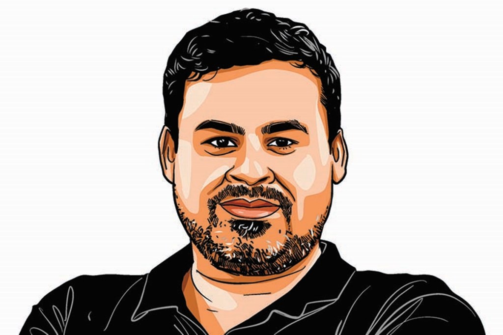 Thirukumaran Nagarajan Portrait