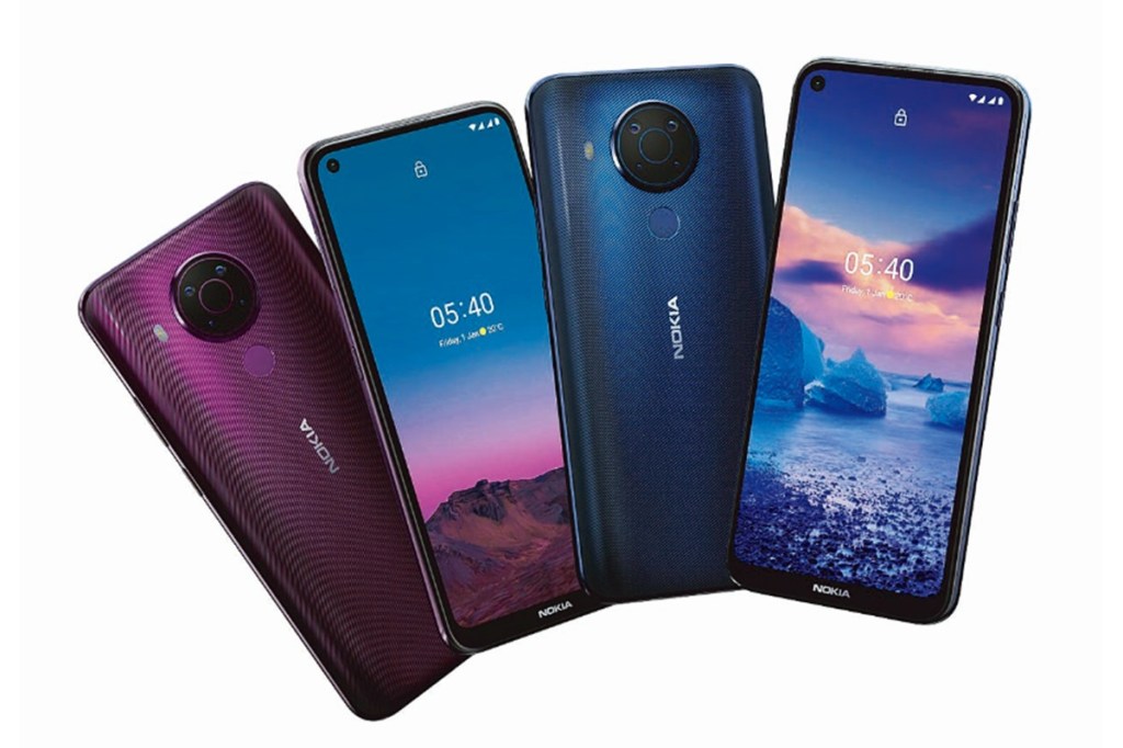 The impressive combo of a 48MP quad camera and 16MP front camera allows you to take pretty good photos and videos.