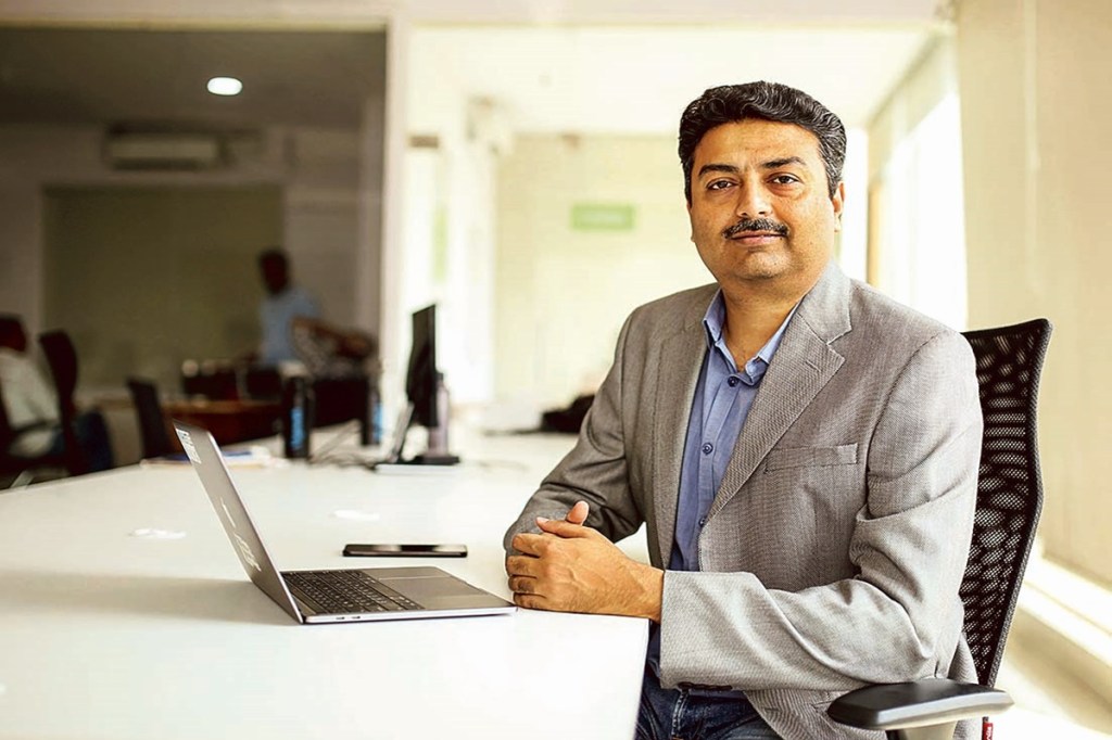 Khadim Batti, CEO & co-founder, Whatfix