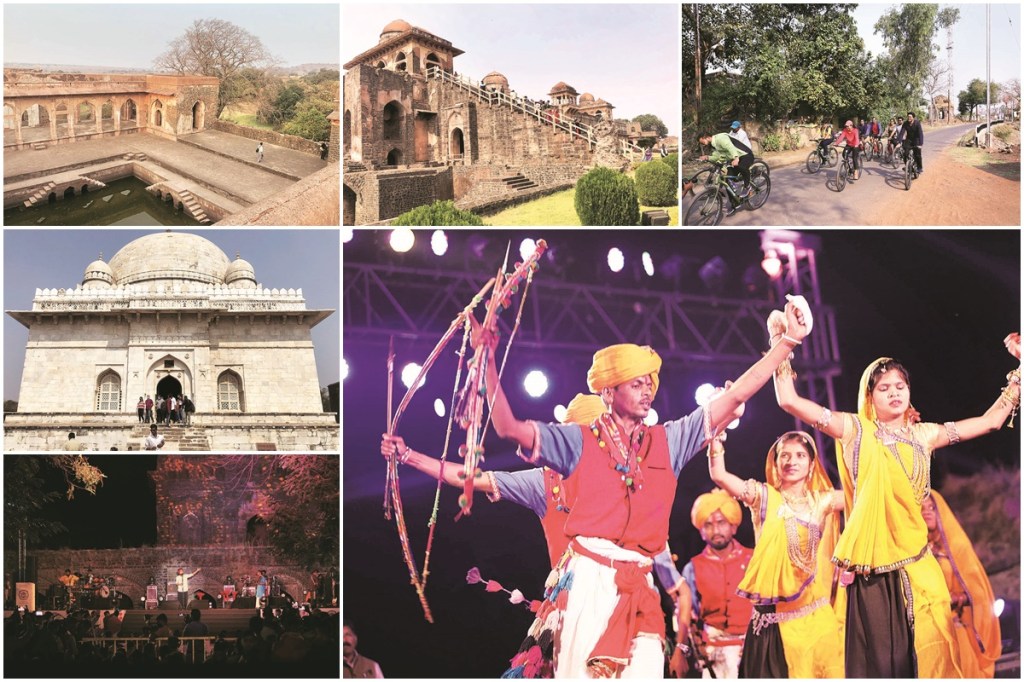 Tour operators are excited at the prospect of adding a wellness destination like Mandu to their list during the pandemic.